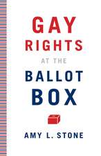 Gay Rights at the Ballot Box