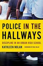 Police in the Hallways: Discipline in an Urban High School