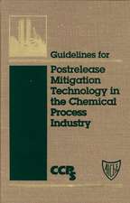 Guidelines Postrelease Mitigation Techn
