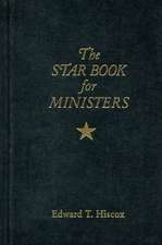 The Star Book for Ministers