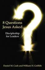 8 Questions Jesus Asked