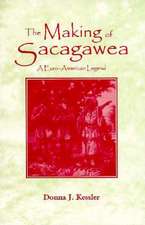 The Making of Sacagawea