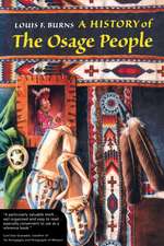 A History of the Osage People