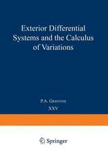 Exterior Differential Systems and the Calculus of Variations