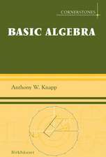 Basic Algebra