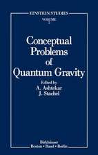 Conceptual Problems of Quantum Gravity