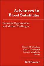 Blood Substitutes: New Challenges