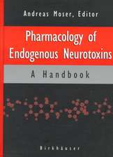 Pharmacology of Endogenous Neurotoxins