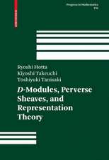 D-Modules, Perverse Sheaves, and Representation Theory