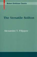 The Versatile Soliton