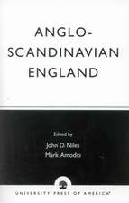 Anglo-Scandinavian England