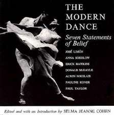 The Modern Dance