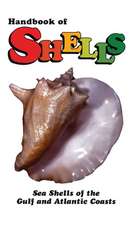 Handbook of Shells: Sea Shells of the Gulf and Atlantic Coasts