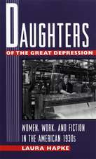 Daughters of the Great Depression