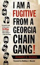 I Am a Fugitive from a Georgia Chain Gang!