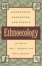 Ethnoecology