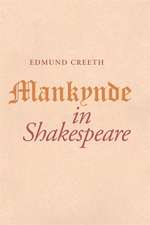 Mankynde in Shakespeare