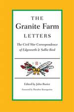 The Granite Farm Letters