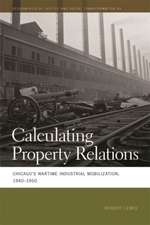 Calculating Property Relations