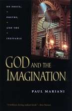 GOD & THE IMAGINATION