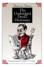 UNABRIDGED DEVILS DICT