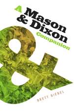 Mason & Dixon Companion