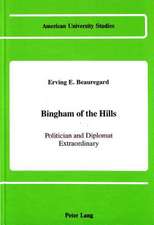 Bingham of the Hills