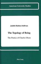 The Topology of Being