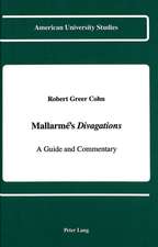 Mallarme's Divagations