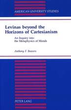 Levinas Beyond the Horizons of Cartesianism