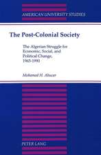 The Post-Colonial Society