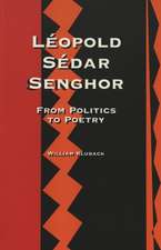 Leopold Sedar Senghor