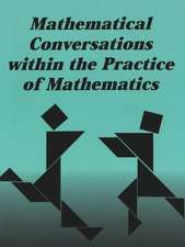 Mathematical Conversations Within the Practice of Mathematics: A Bakhtinian Analysis of a Prophetic Chronicle