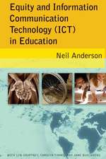 Equity and Information Communication Technology (Ict) in Education: Essays