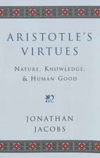 Aristotle's Virtues