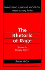 The Rhetoric of Rage