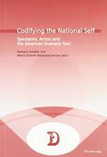 Codifying the National Self