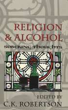 Religion and Alcohol