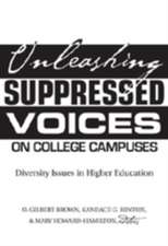 Unleashing Suppressed Voices on College Campuses