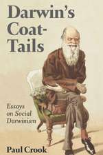 Darwin's Coat-Tails