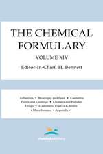 The Chemical Formulary, Volume 14