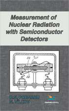 Measurement of Nuclear Radiation with Semiconductor Detectors