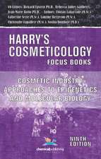 Cosmetic Industry Approaches to Epigenetics and Molecular Biology (Harry's Cosmeticology 9th Ed.)