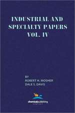 Industrial and Specialty Papers