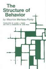 The Structure of Behavior