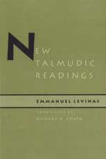 New Talmudic Readings