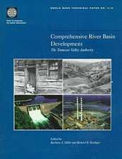 Comprehensive River Basin Development: The Tennessee Valley Authority