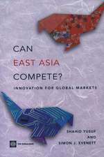 Can East Asia Compete