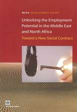 Unlocking the Employment Potential in the Middle East and North Africa: Toward a New Social Contract