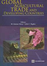 Global Agricultural Trade and Developing Countries